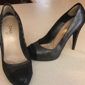 Chanel Heels